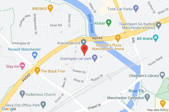 Google Maps Image