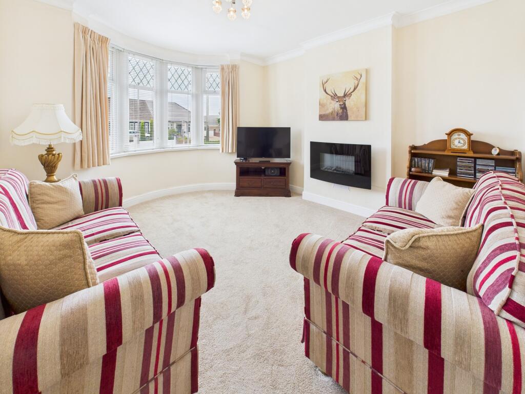 Bedroom 1/Sitting Room