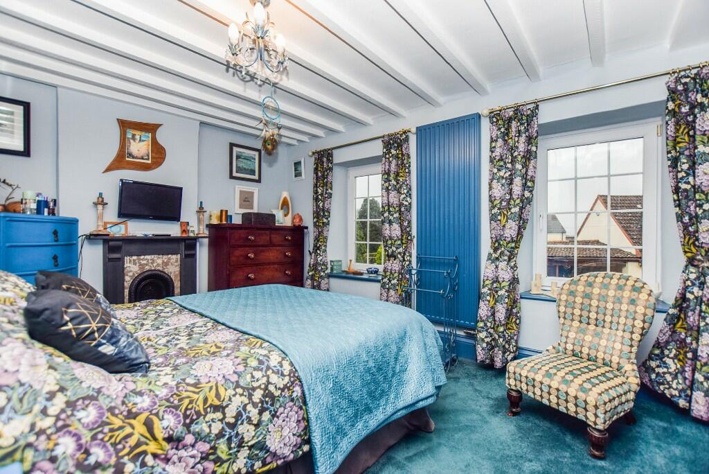 Main bedroom
