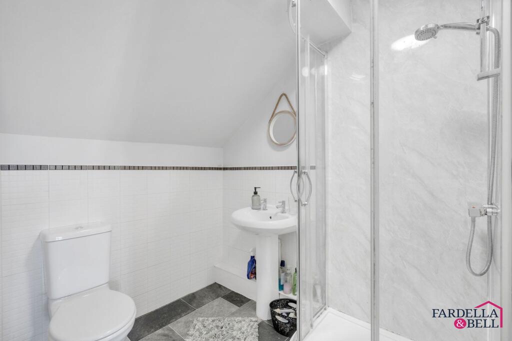 Bedroom Five with En-Suite