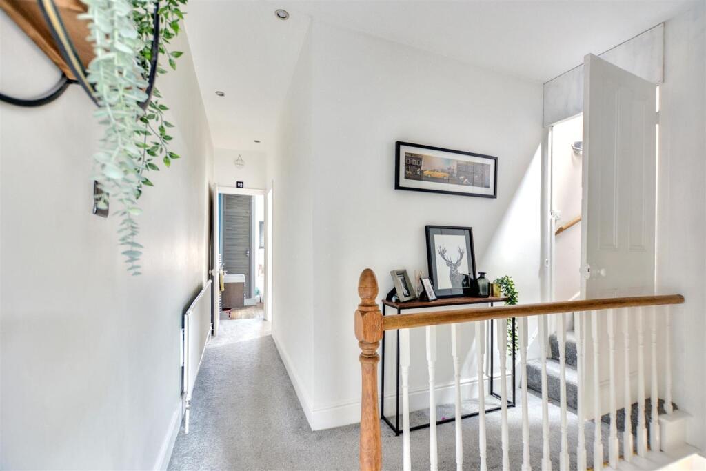 First Floor Landing