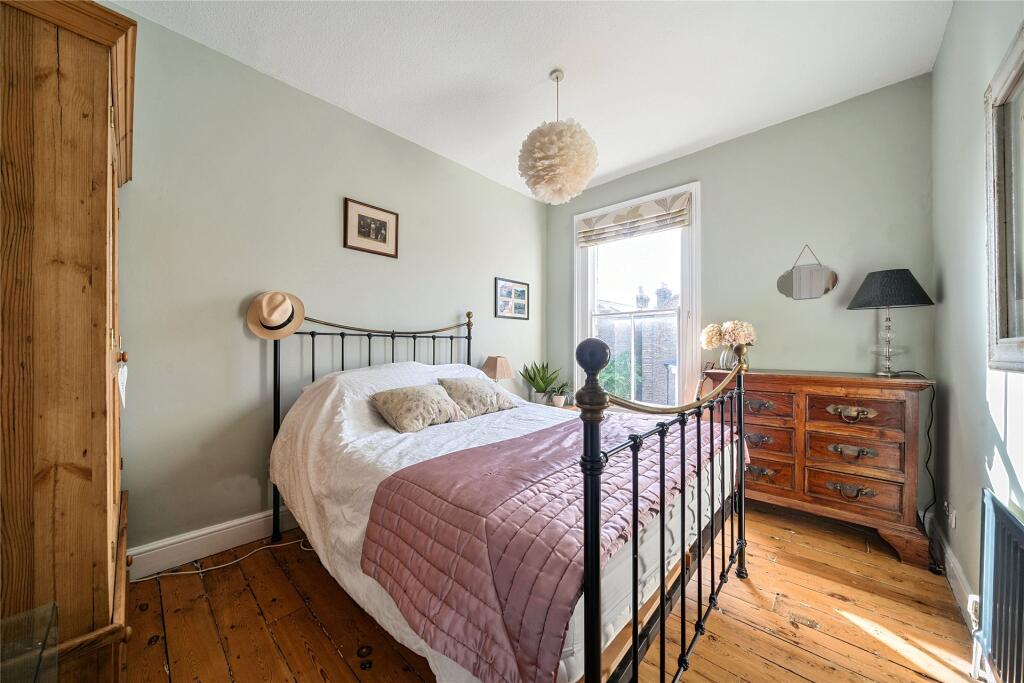 Bedroom Four