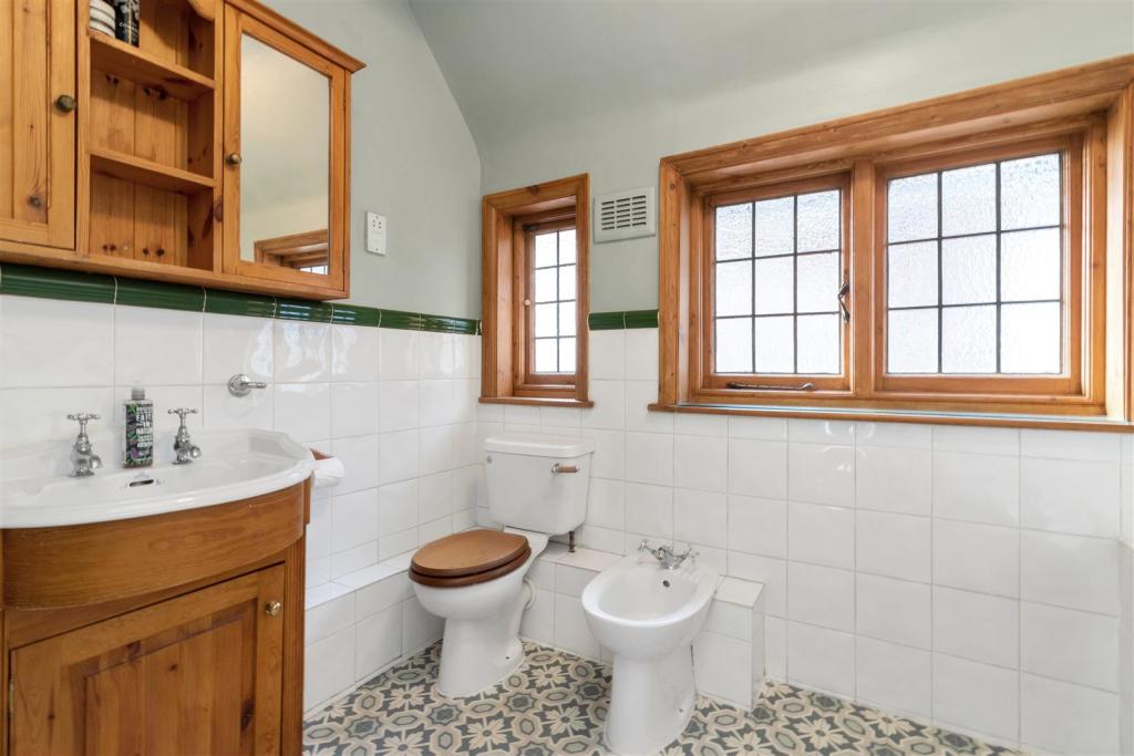 Family Bathroom