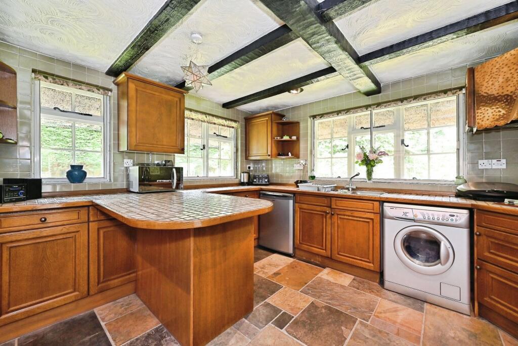 Kitchen Breakfast Room