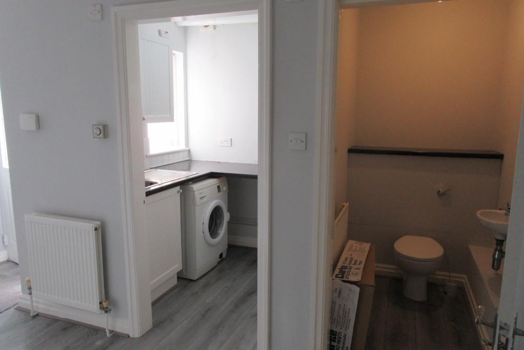 Utility and WC