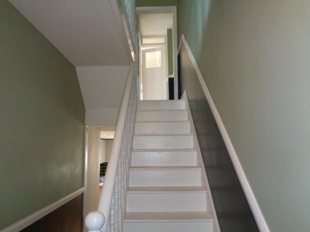 Stairs