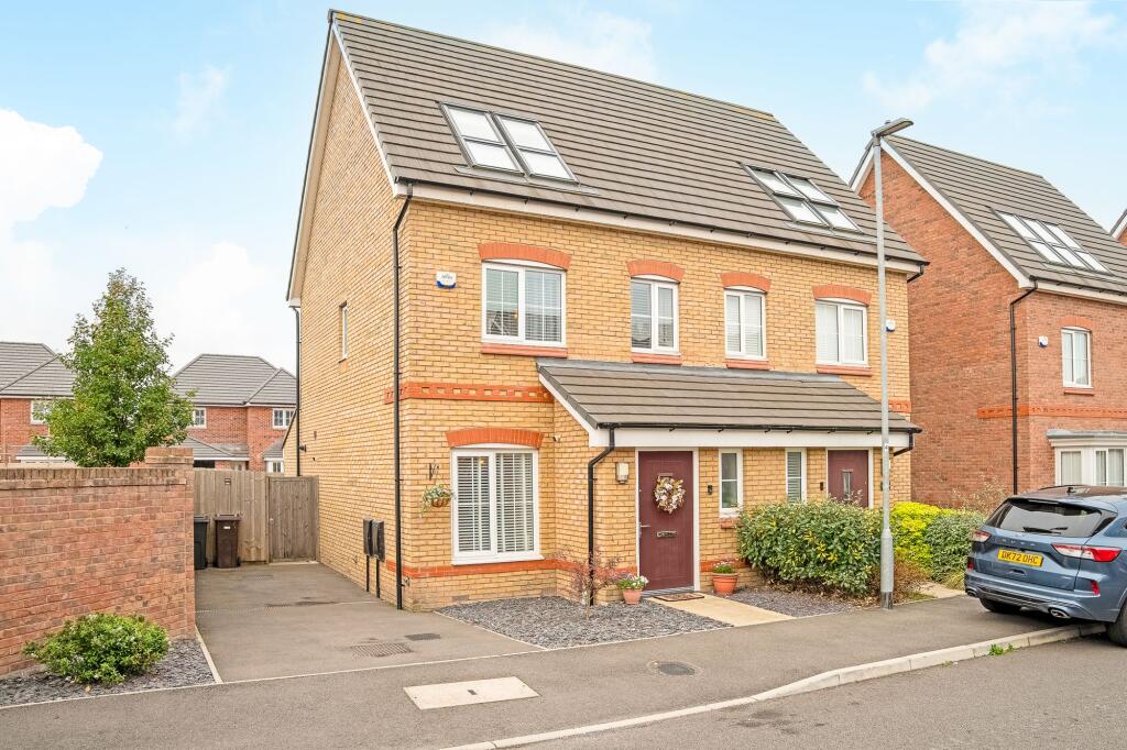 Donaldson Road, Sealand, CH5