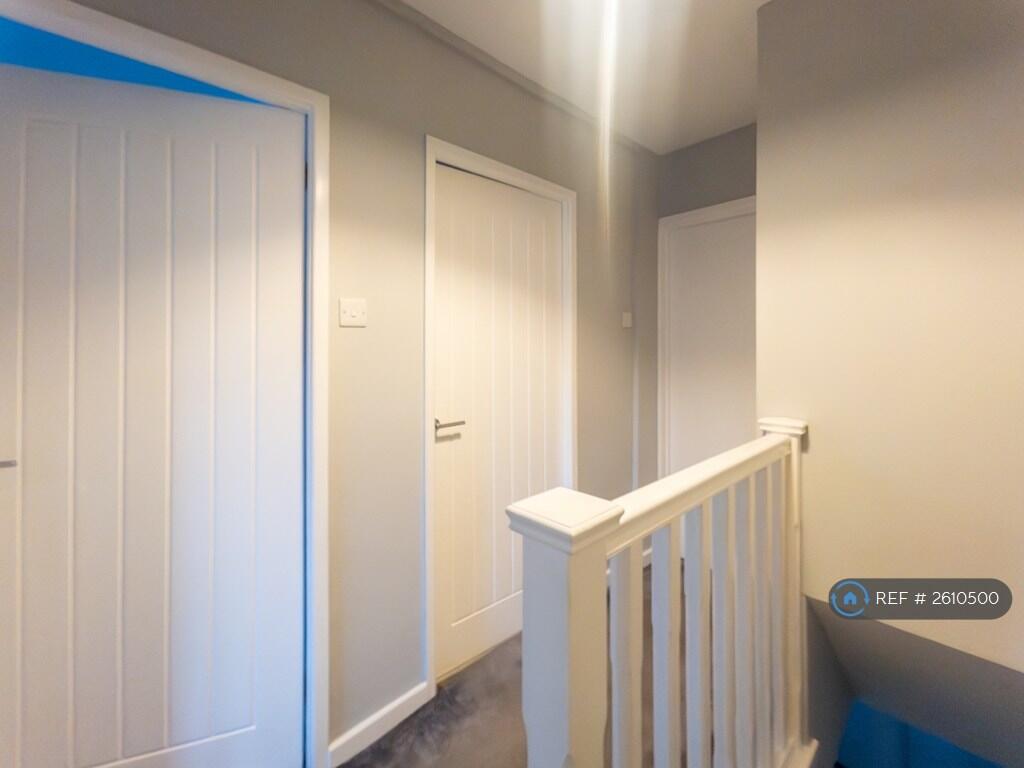 Second Floor