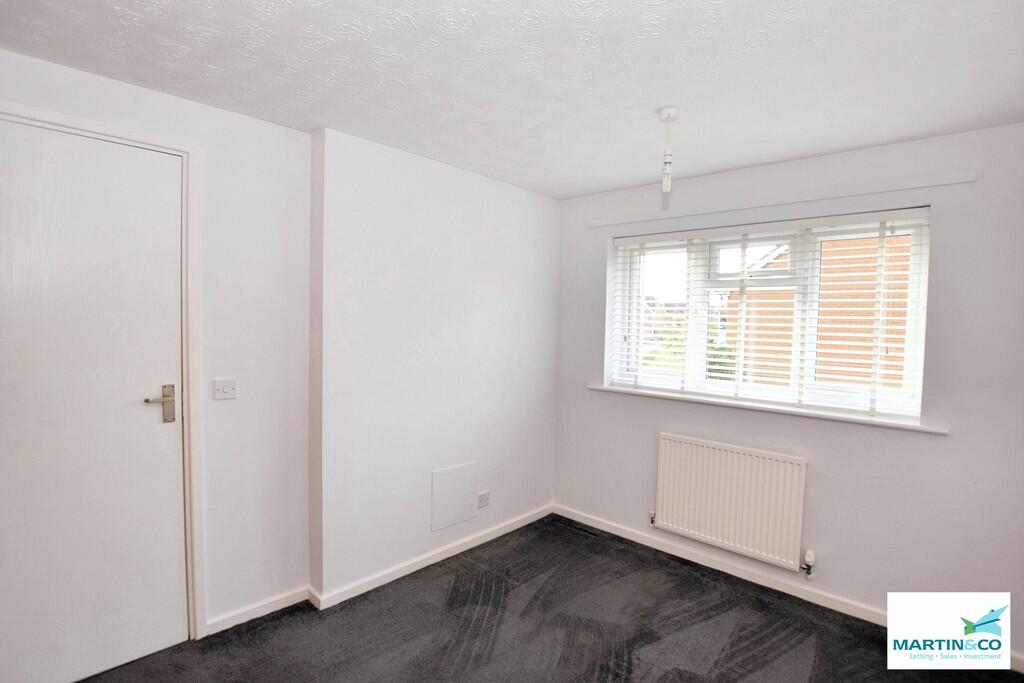 Bedroom Two (Rear...