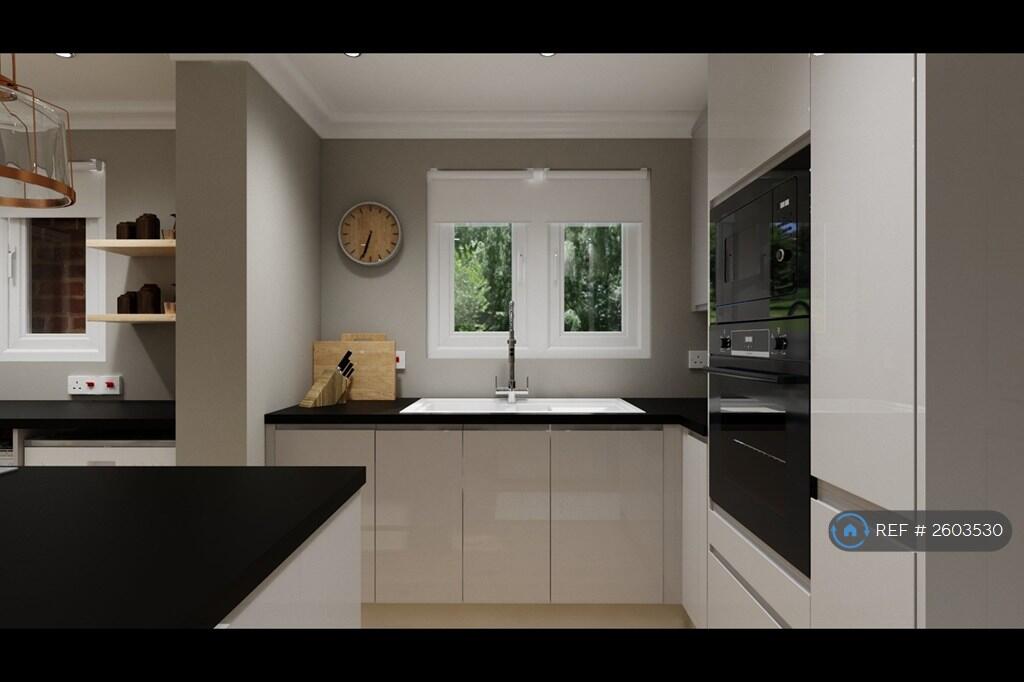 New Wren Kitchen, Nearly Ready