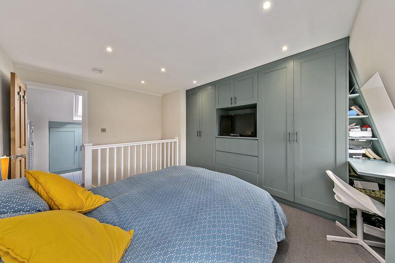 Bedroom One (view two)