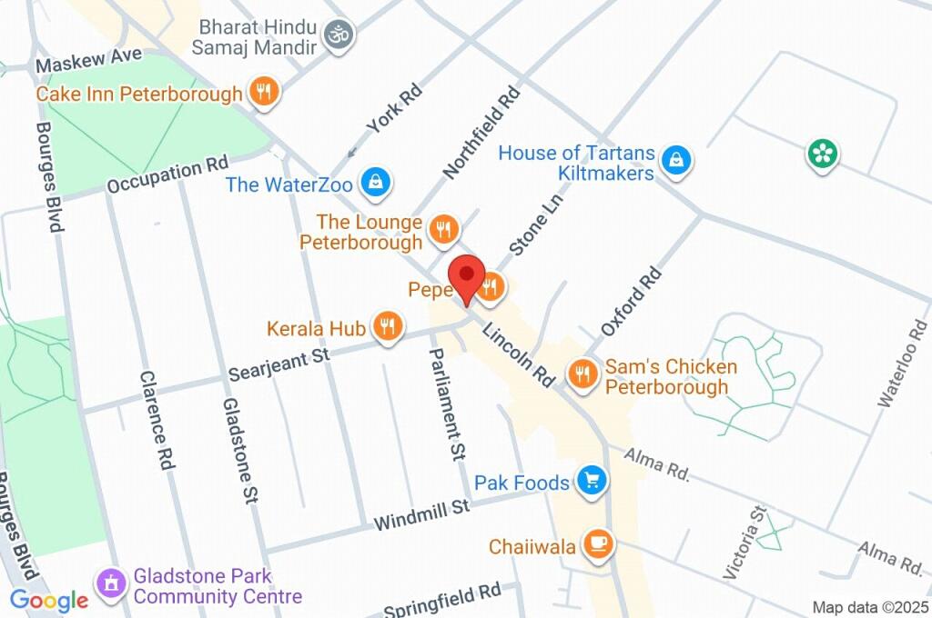Google Maps Image