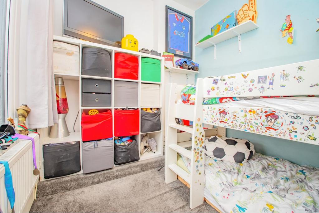 Bedroom Three