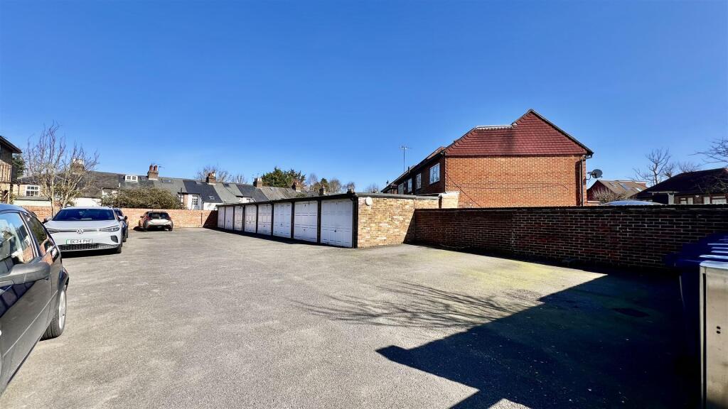 Garage + Parking