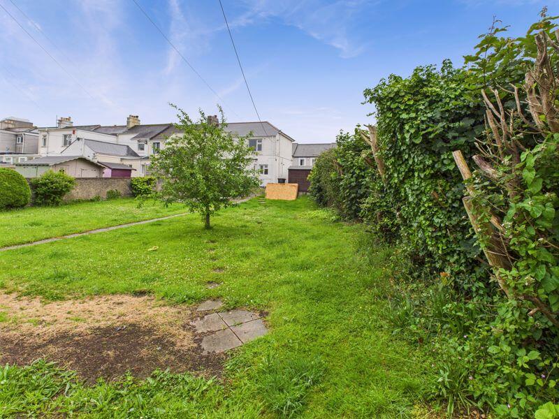 Plot and Garden