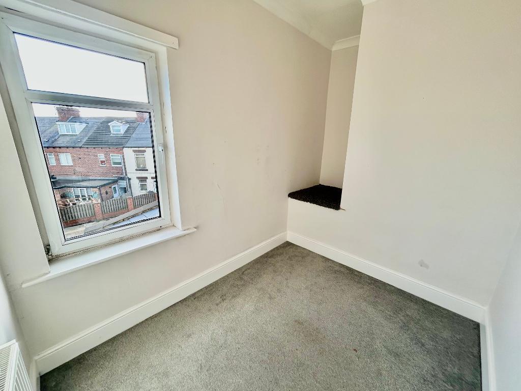 Rear Bedroom