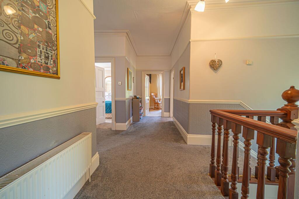 Stairway and Landing