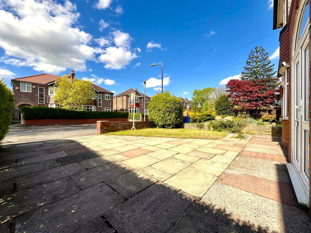 Driveway