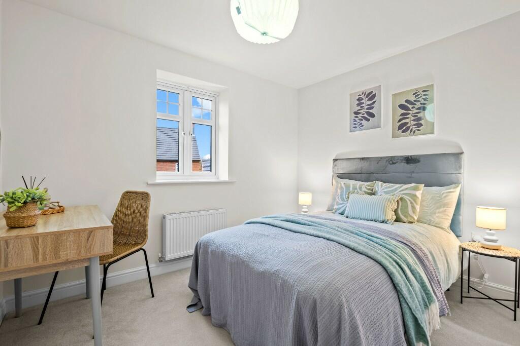 Typical Peveril Home