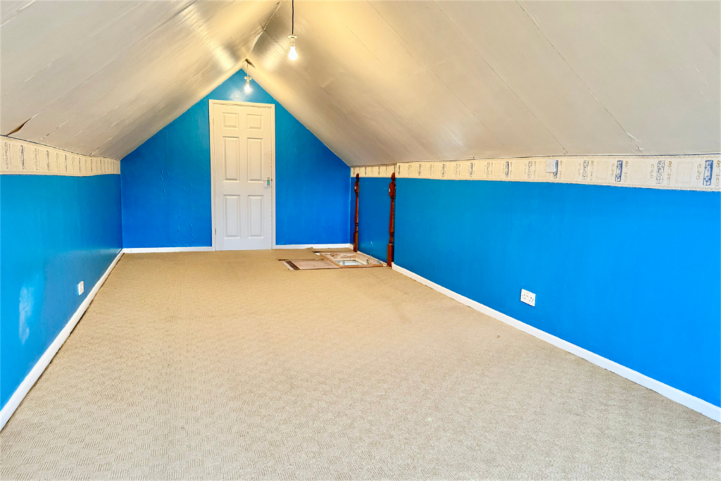 Loft Room Storage
