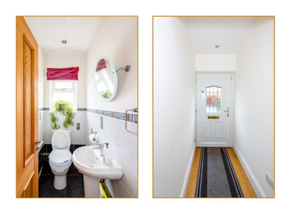 Cloakroom/Hall