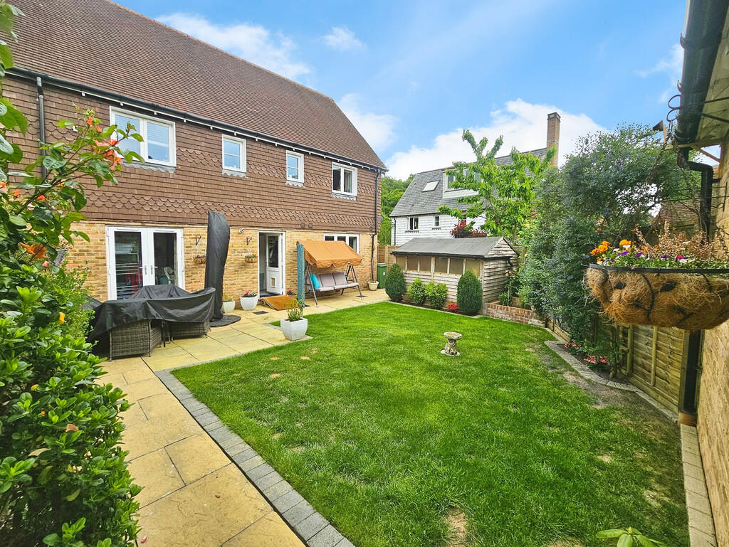 garden 25