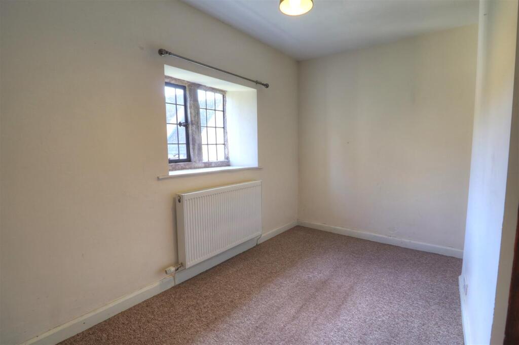 3rd Bedroom