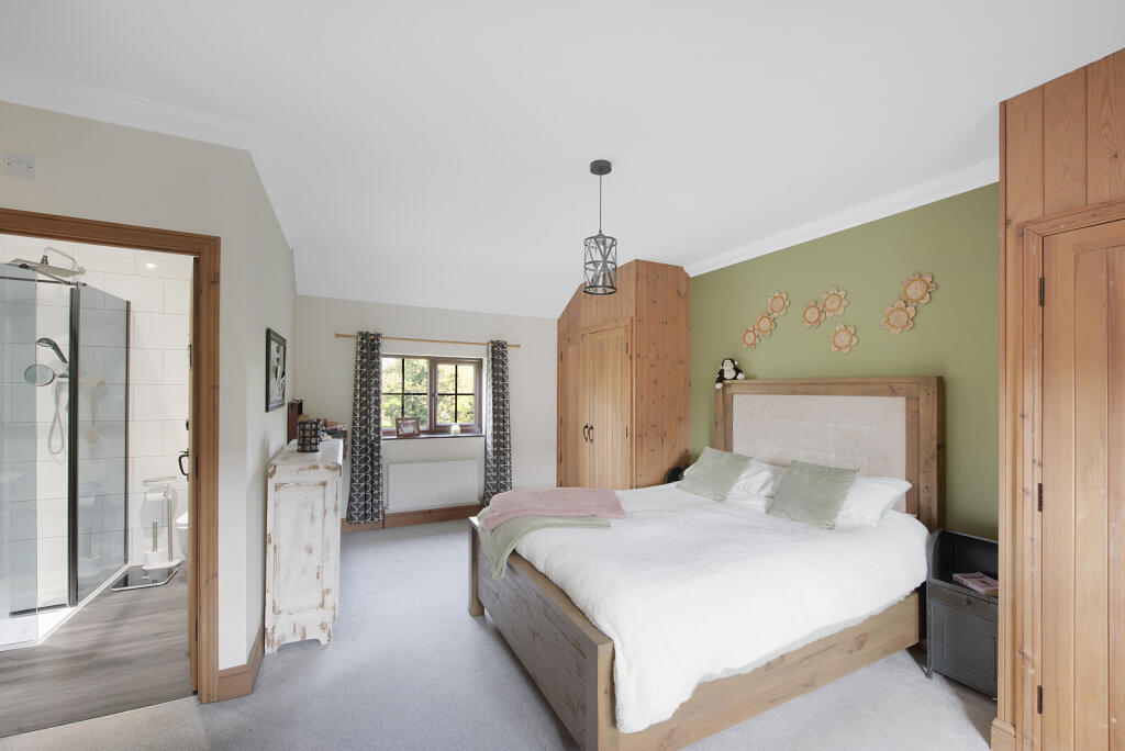 Prinicpal Bedroom