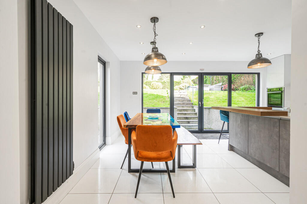 Open Plan Kitchen...