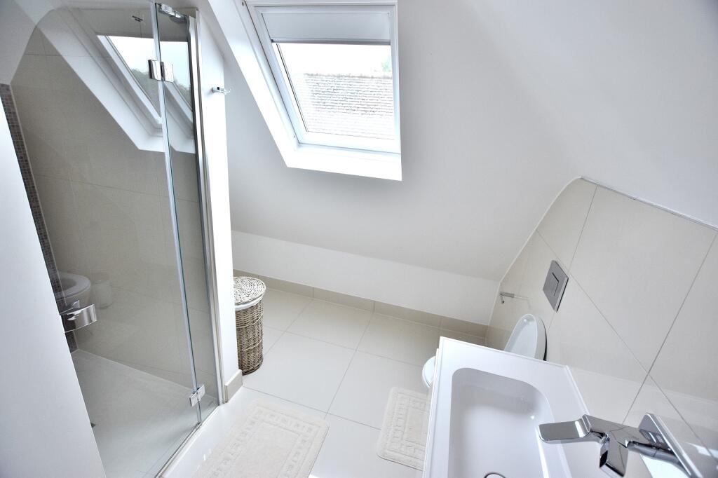 En-suite shower room
