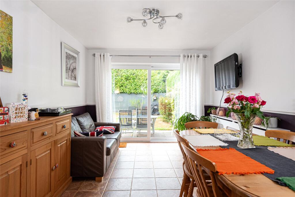 Kitchen/Dining Rm