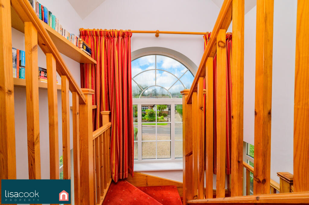 Second Floor Landing