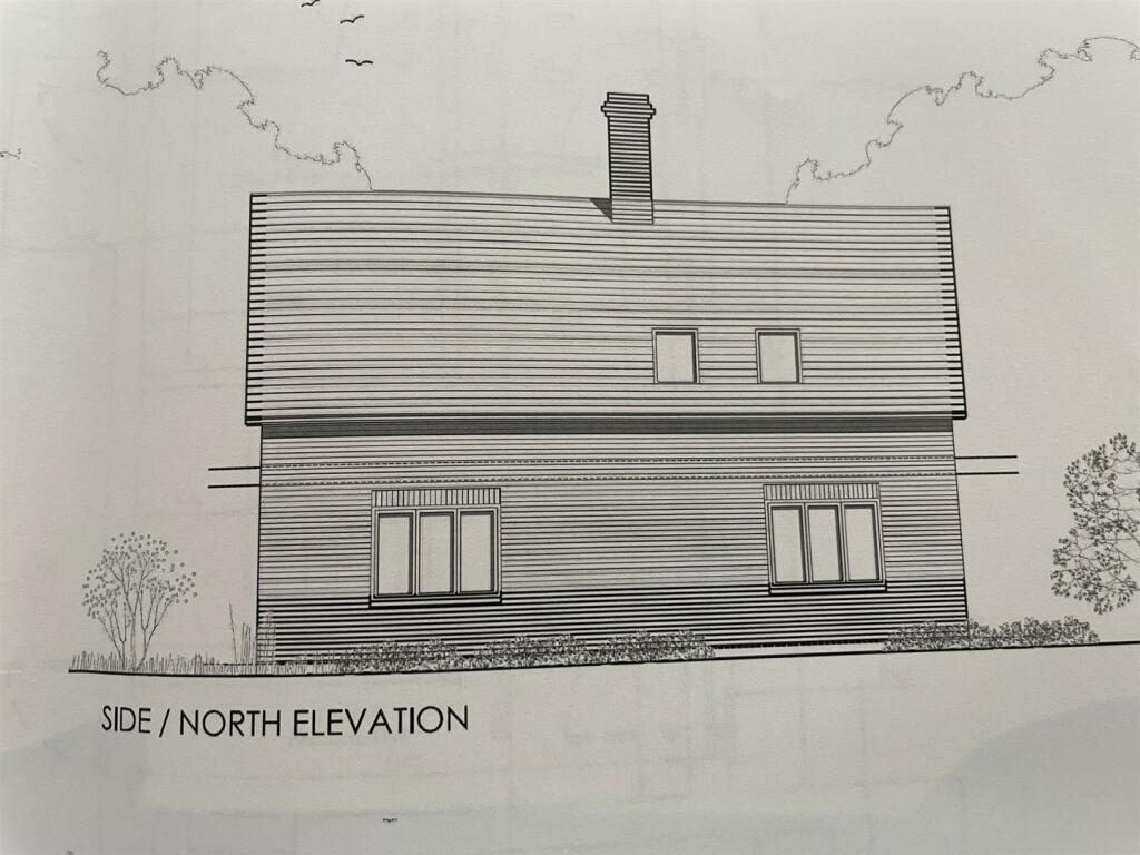 Side North Elevation