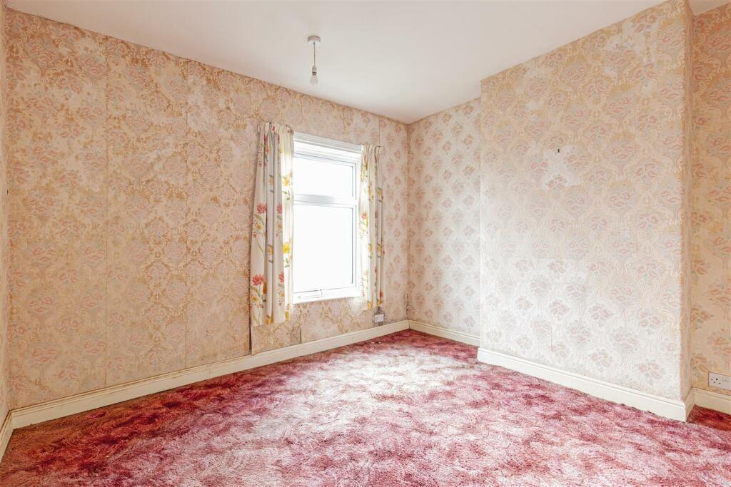 Front Double Bedroom One