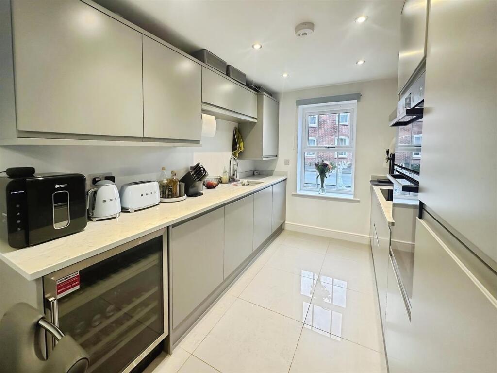 Open plan Kitchen / Diner / Living Room