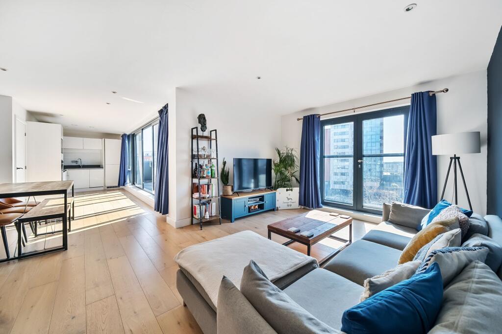 Kitchen / Dining / Living Room