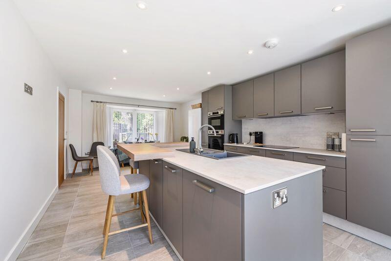 Kitchen from Controlled Interiors 