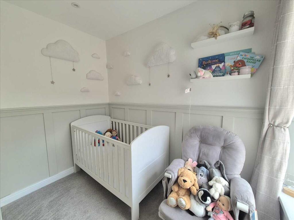 Bedroom 1 (Nursery