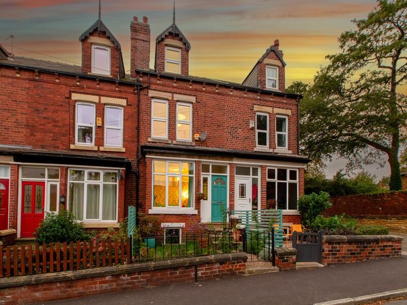 Methley Place, Chapel Allerton LS7