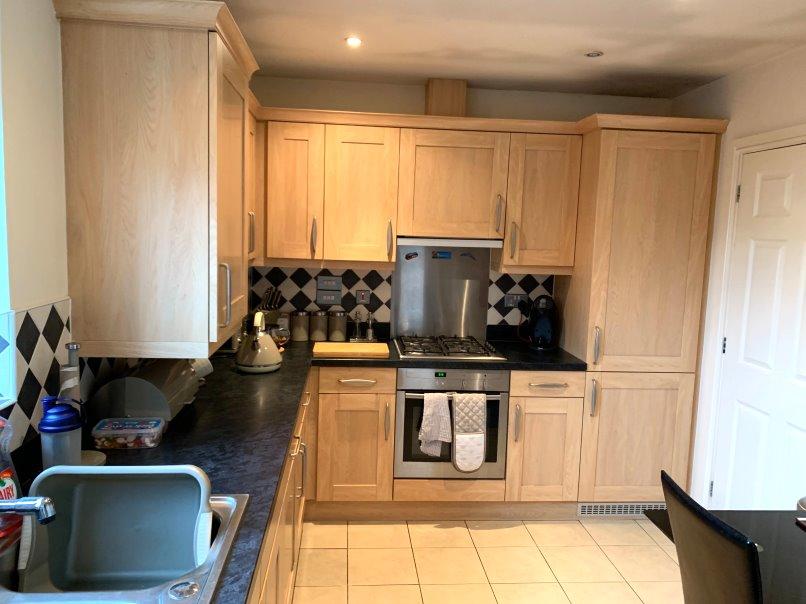 Breakfast Kitchen