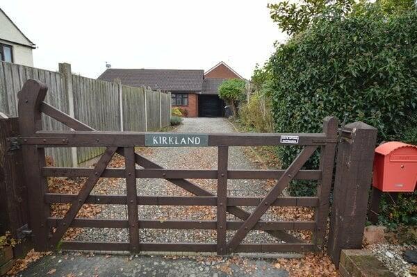 driveway