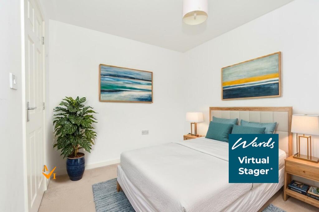 Bedroom 2 - To Use Ai (Contemporary Style)