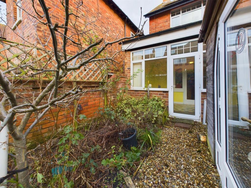 Exterior:
