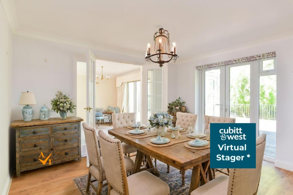 Kitchen/ Diner (Farmhouse Style)