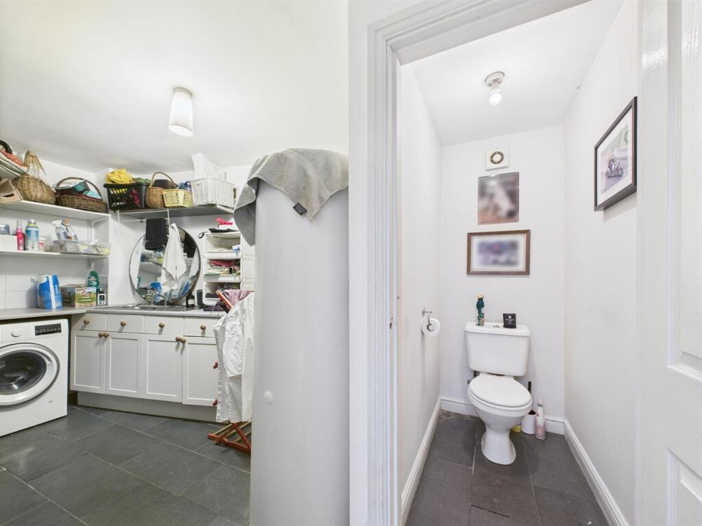 UTILITY &amp; WC