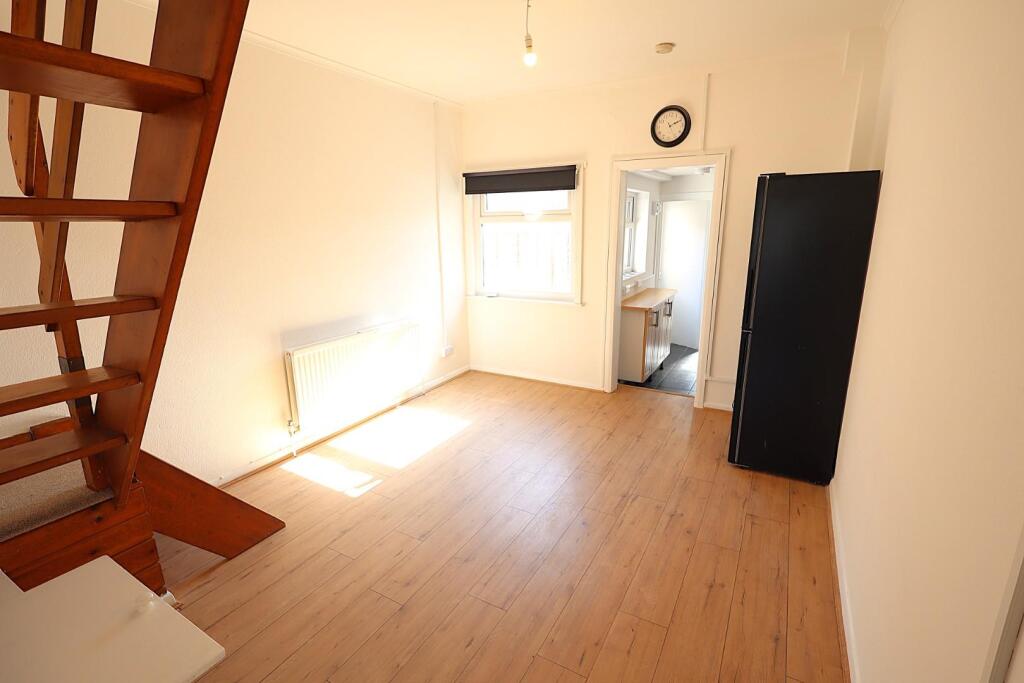 Rear Reception