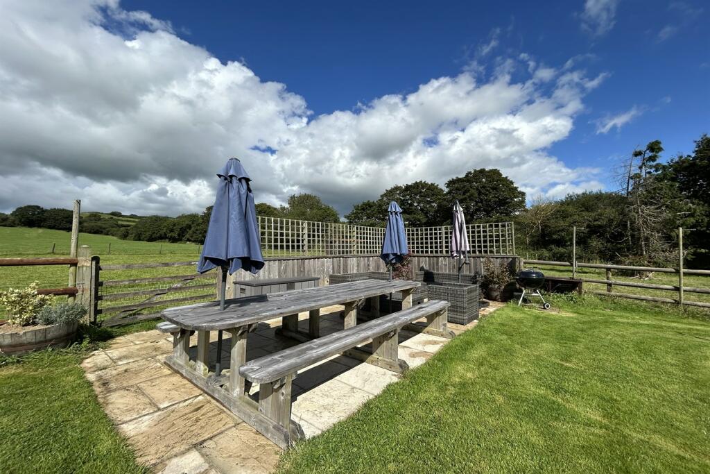 Garden Area
