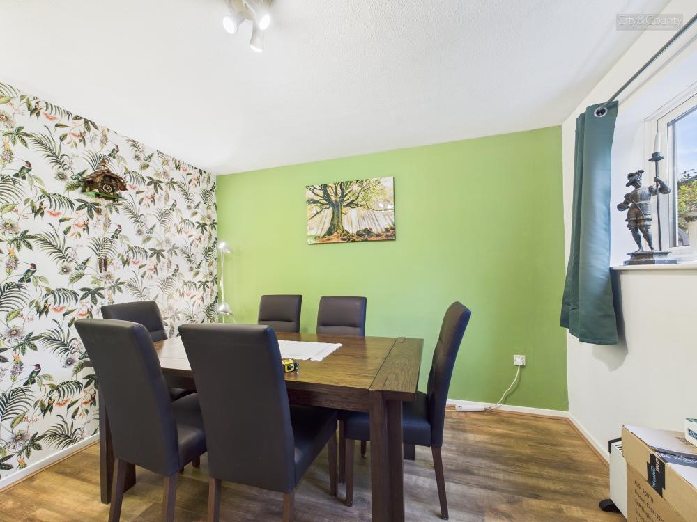 Dining Room/Bedroom Four