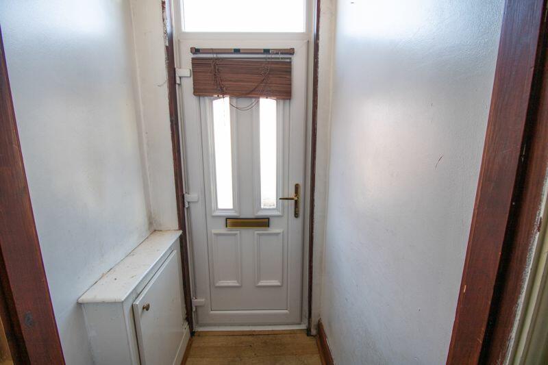 Entrance Vestibule