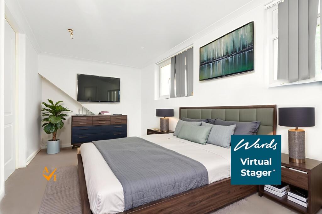 Bedroom 1 (Modern Style)